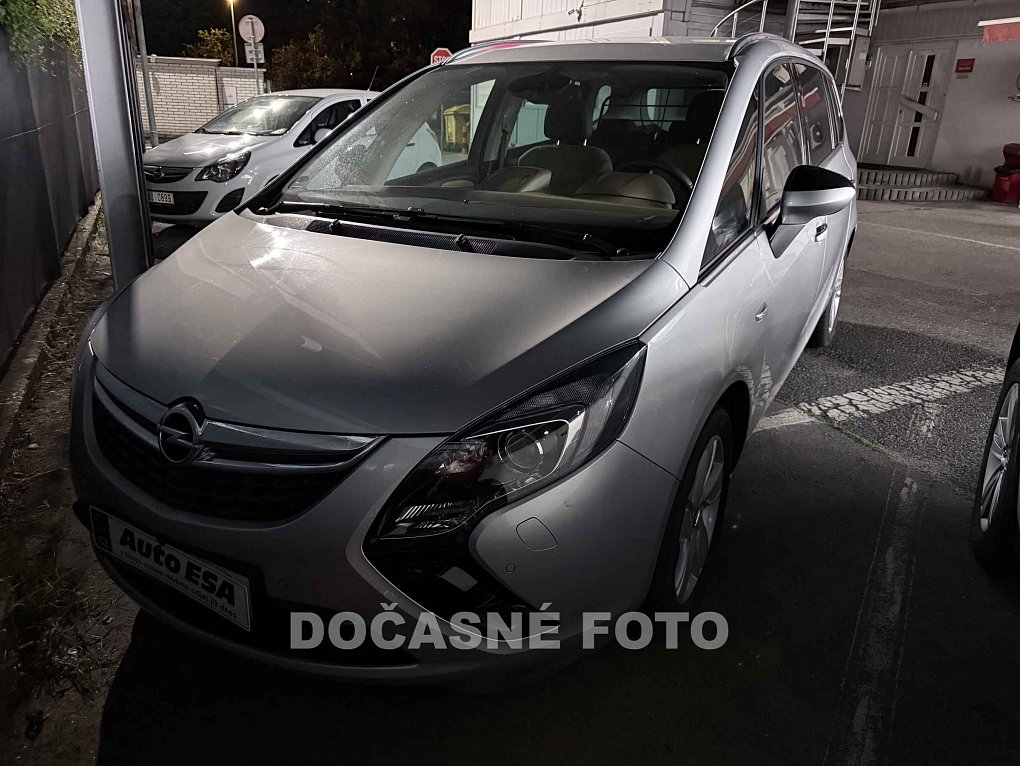 Opel Zafira 1.6. 