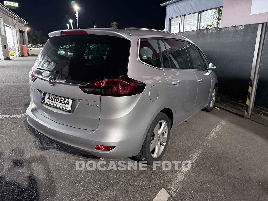 Opel Zafira 1.6. 