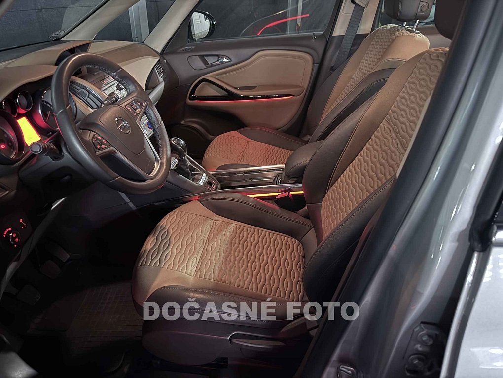 Opel Zafira 1.6. 