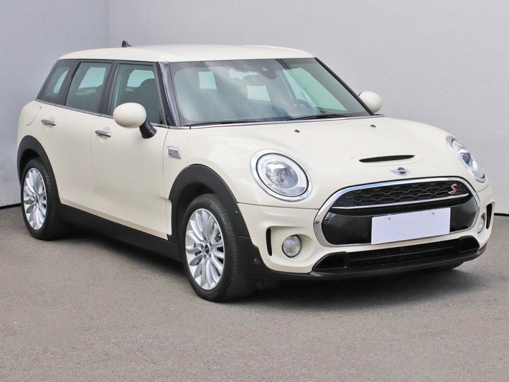 Mini Clubman 1.5i  one