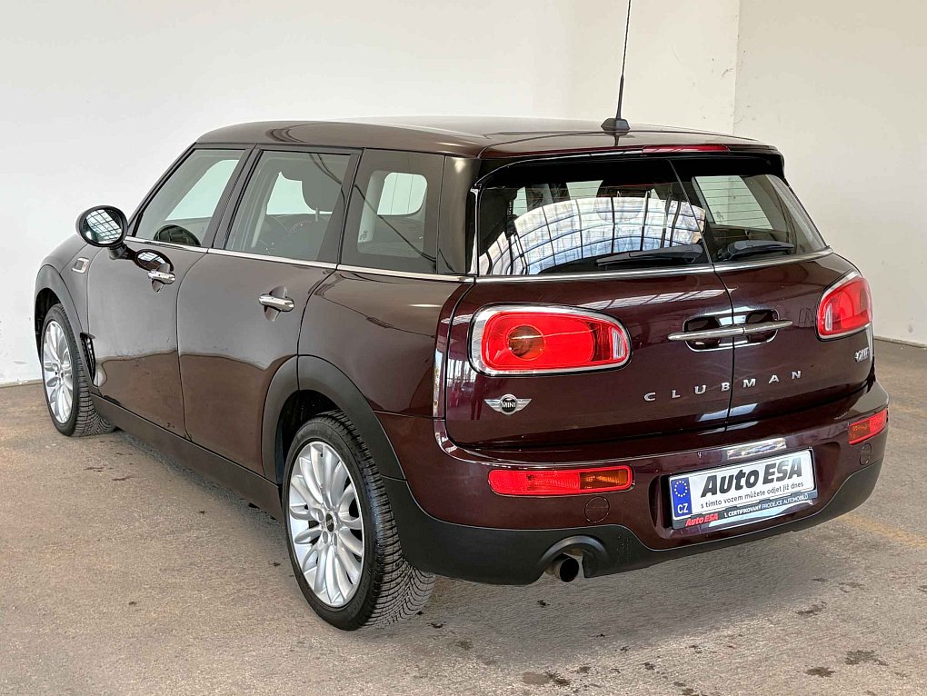 Mini Clubman 1.5i 