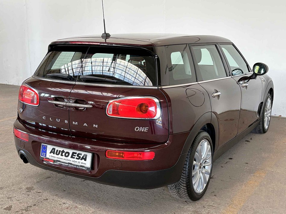 Mini Clubman 1.5i 