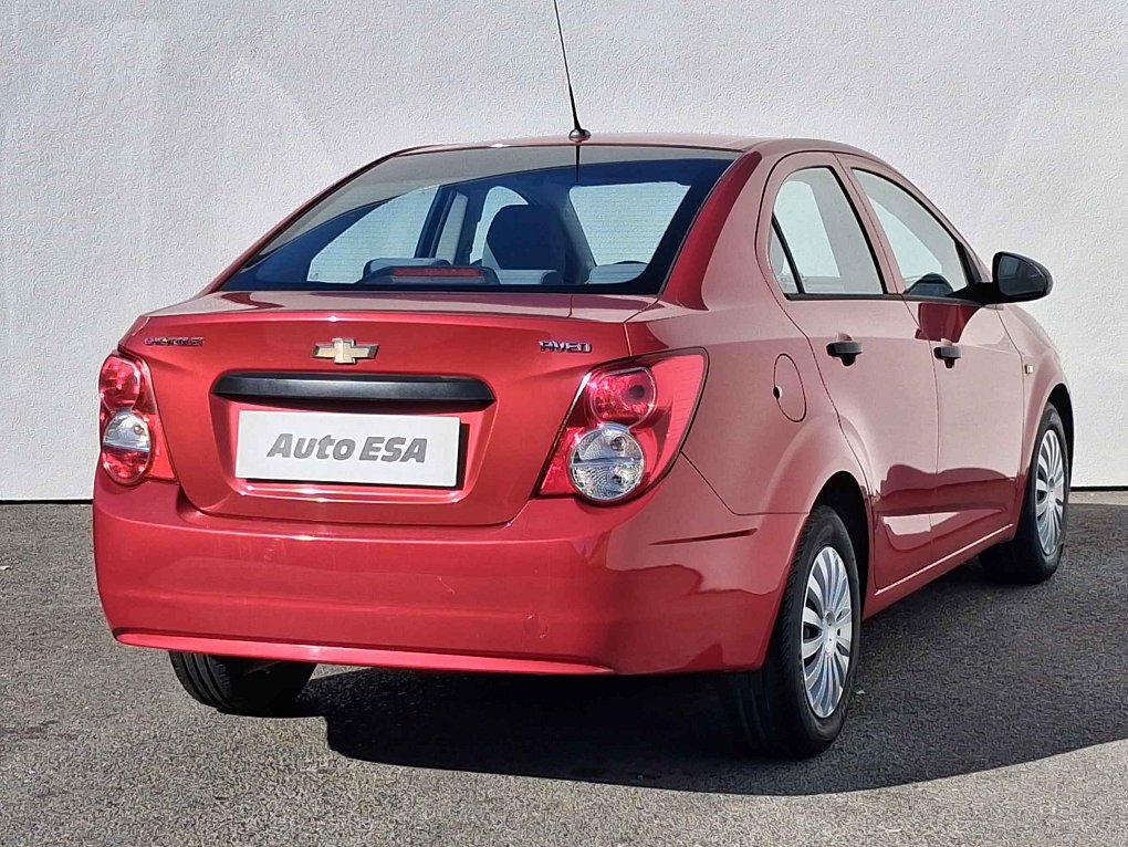 Chevrolet Aveo 1.2i 