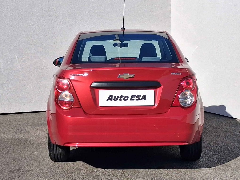 Chevrolet Aveo 1.2i 