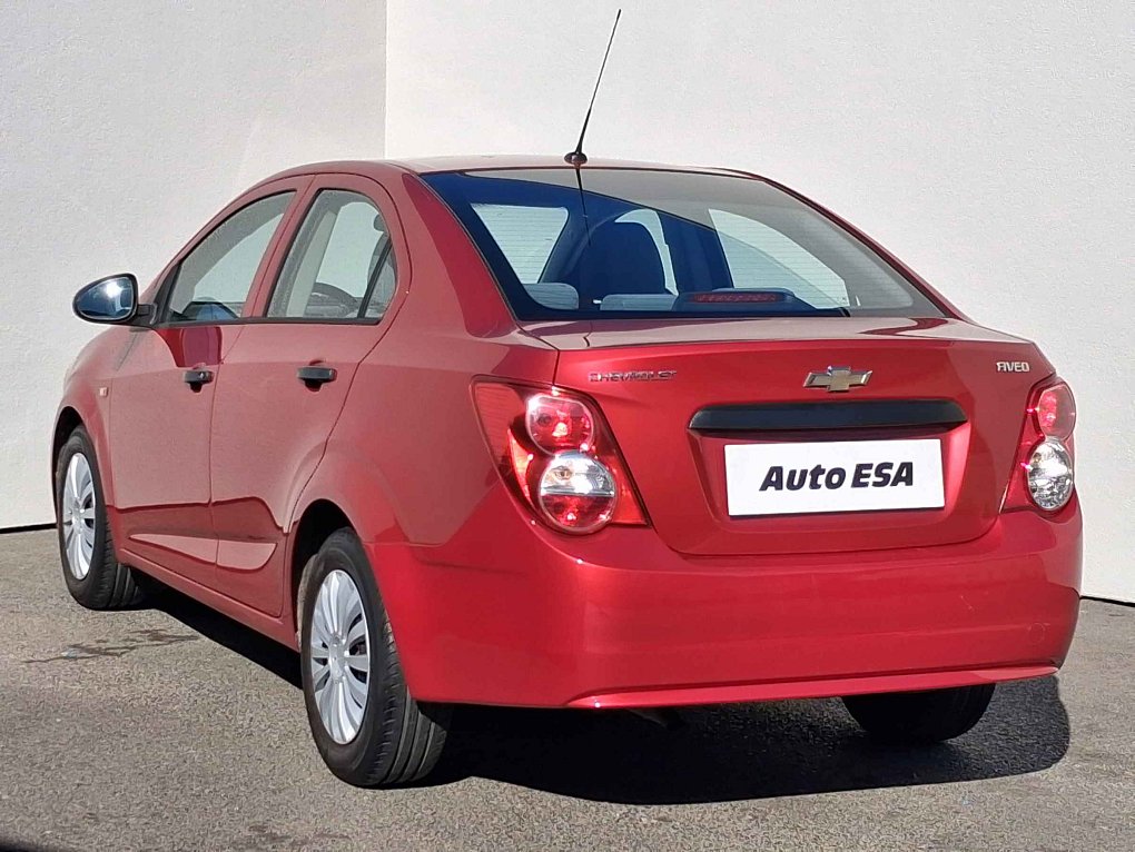 Chevrolet Aveo 1.2i 