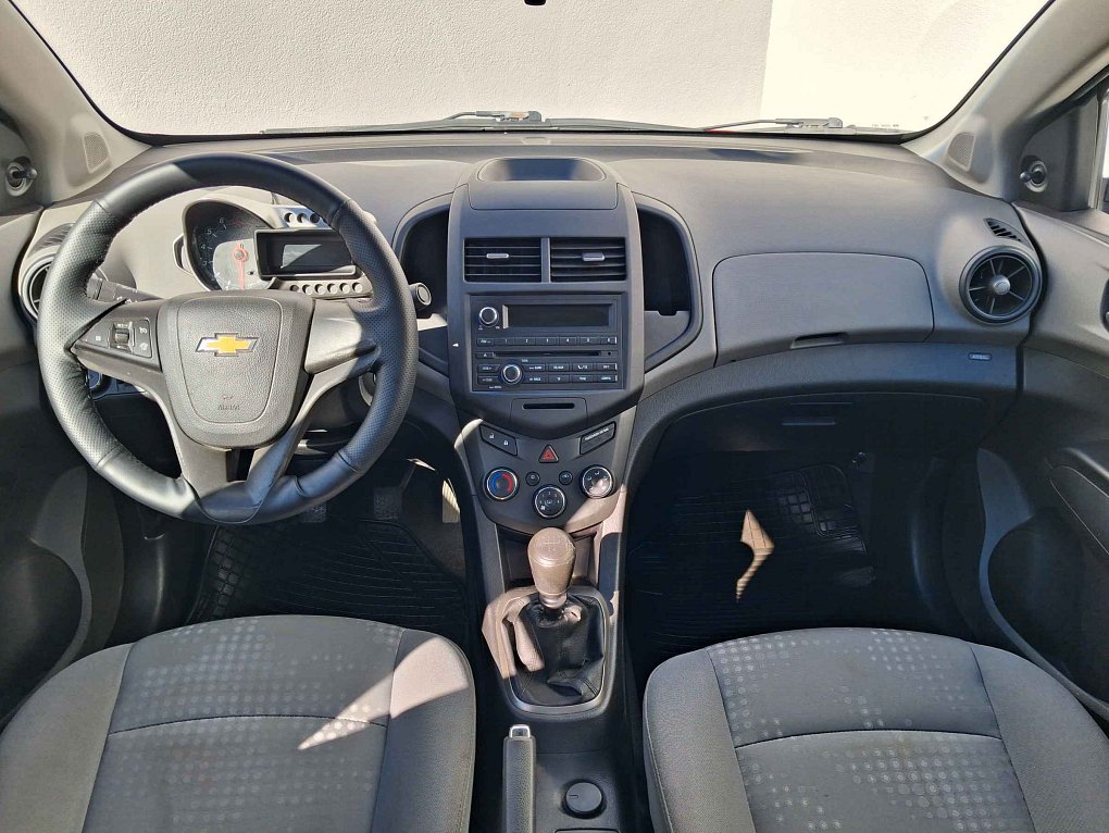 Chevrolet Aveo 1.2i 