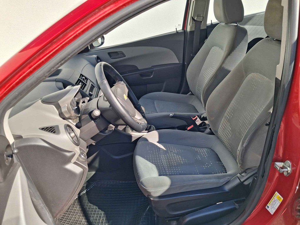 Chevrolet Aveo 1.2i 