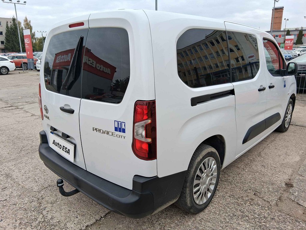 Toyota ProAce City Verso 1.2 PureTech 