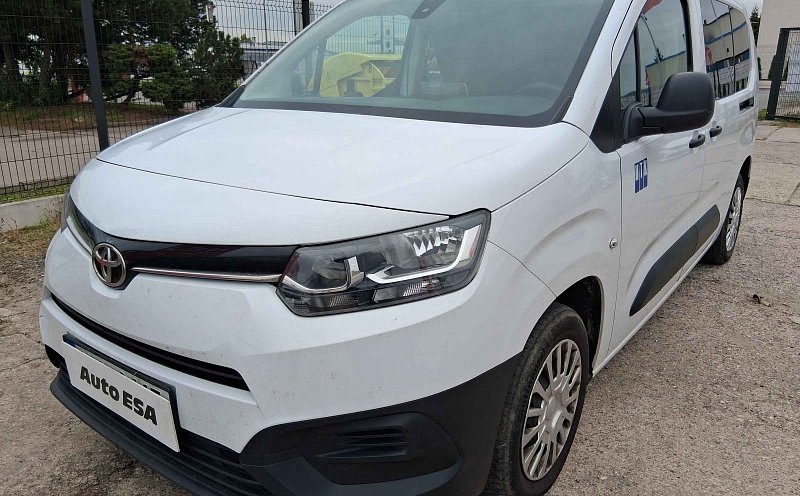 Toyota ProAce City Verso 1.2 PureTech 