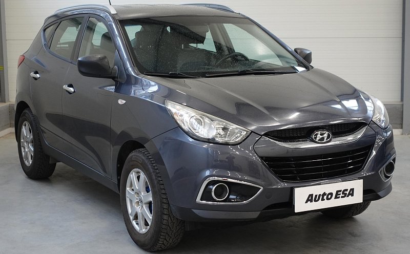 Hyundai Ix35 2.0i 