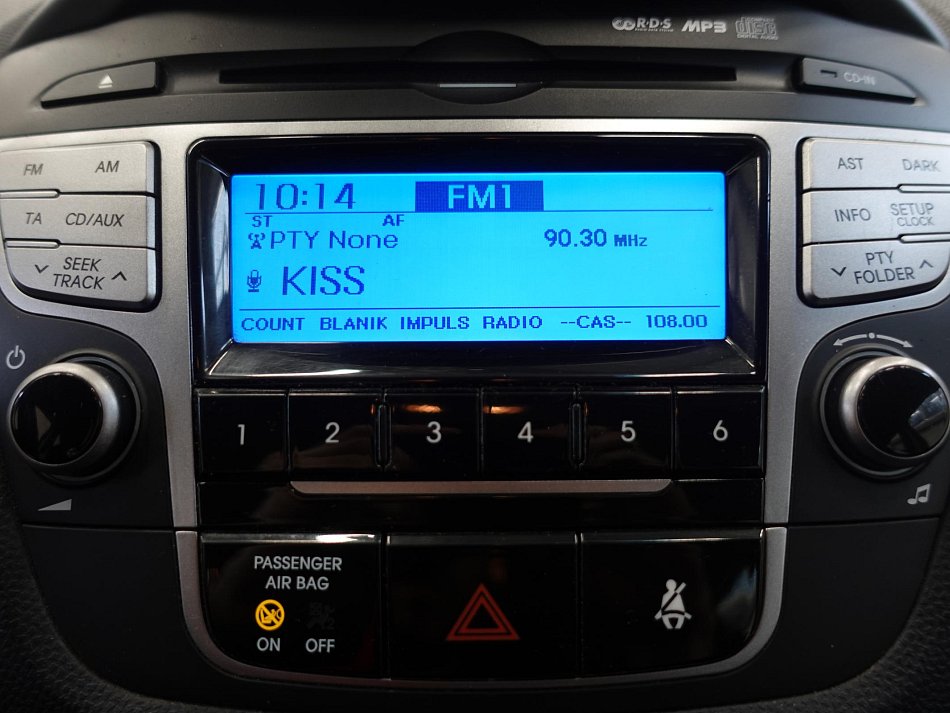 Hyundai Ix35 2.0i 