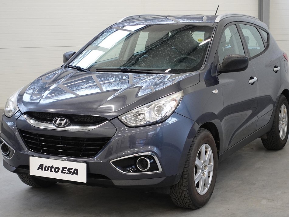 Hyundai Ix35 2.0i 