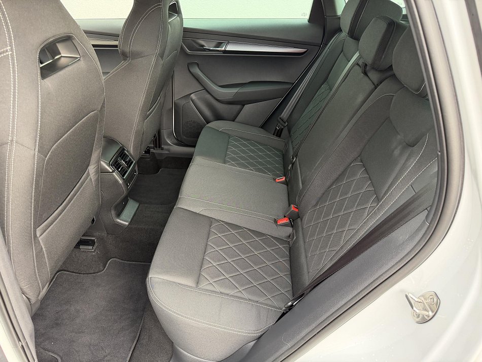 Škoda Karoq 2.0 TSi SportLine 4X4