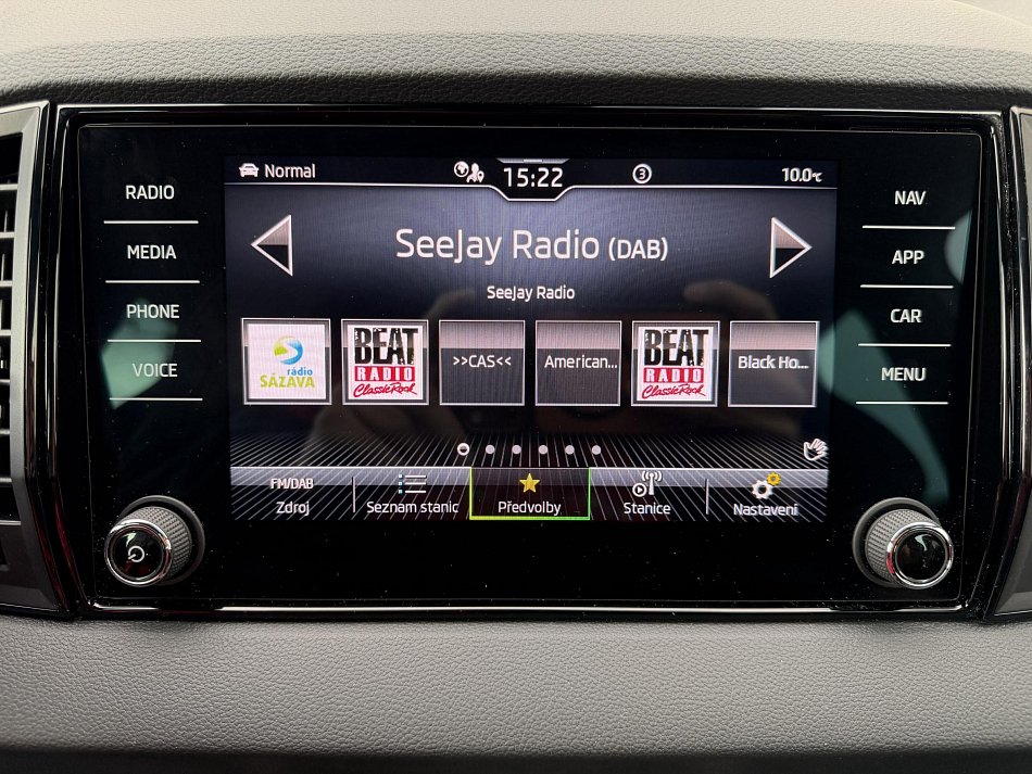 Škoda Karoq 2.0 TSi SportLine 4X4