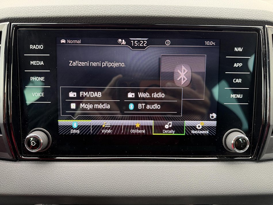 Škoda Karoq 2.0 TSi SportLine 4X4