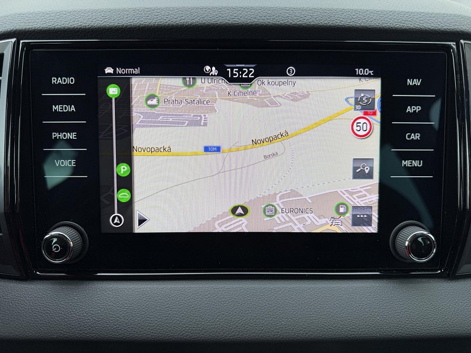 Škoda Karoq 2.0 TSi SportLine 4X4