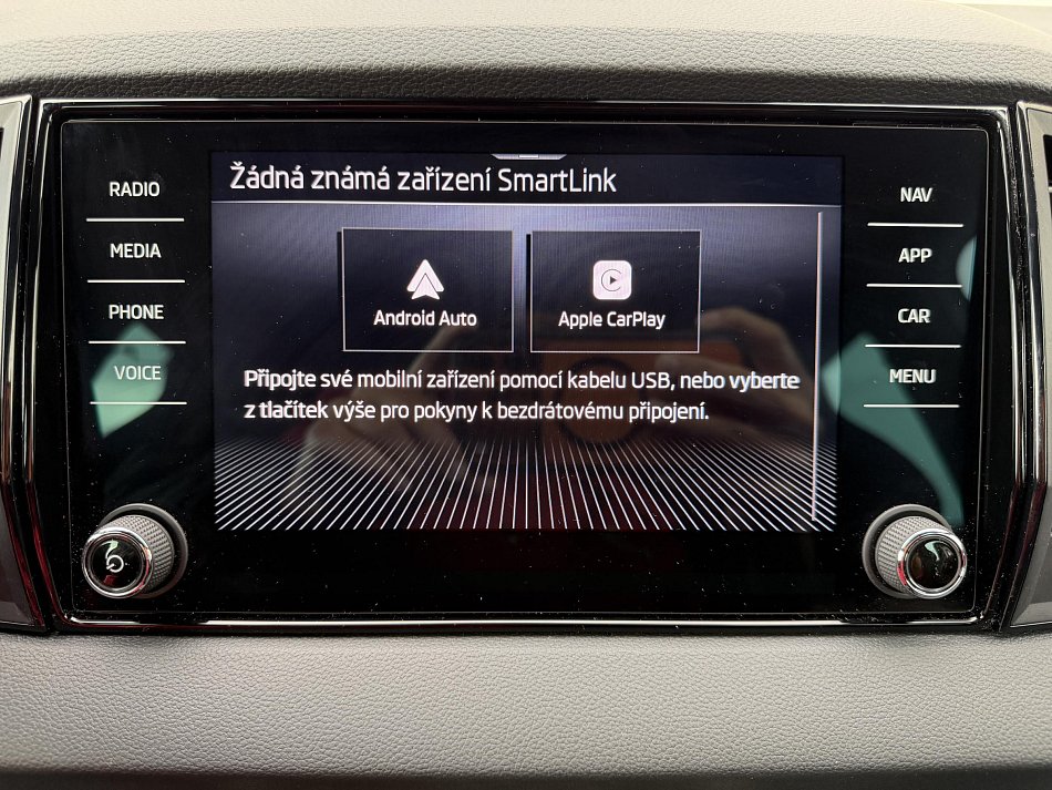 Škoda Karoq 2.0 TSi SportLine 4X4