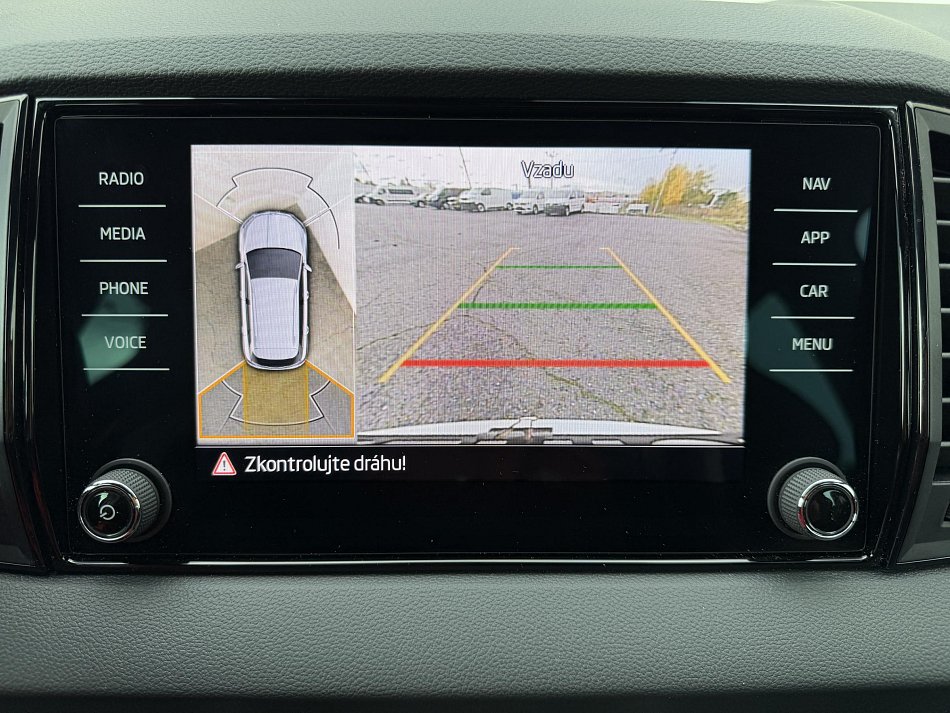 Škoda Karoq 2.0 TSi SportLine 4X4