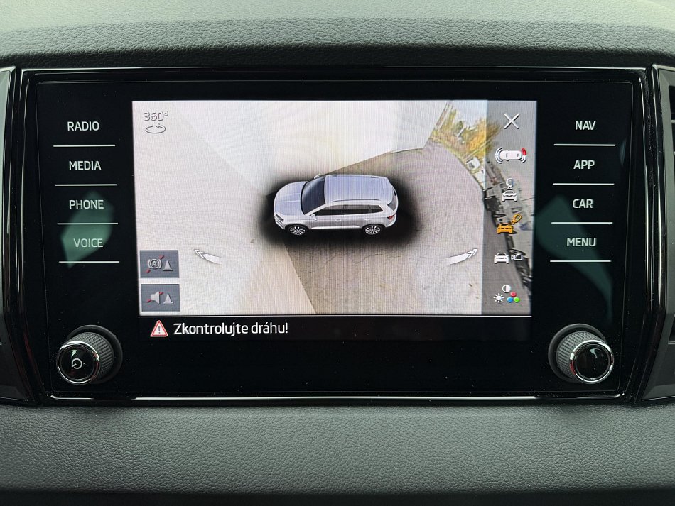 Škoda Karoq 2.0 TSi SportLine 4X4