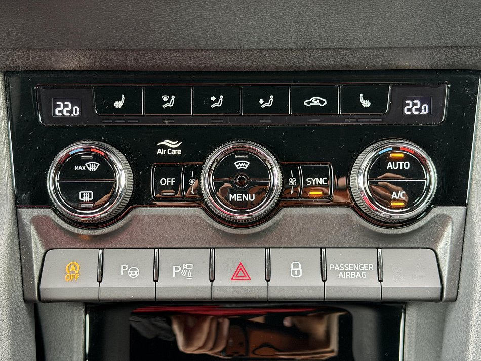 Škoda Karoq 2.0 TSi SportLine 4X4