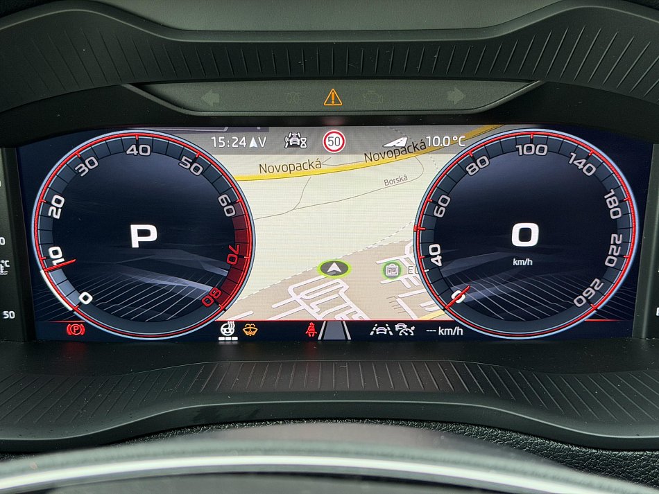 Škoda Karoq 2.0 TSi SportLine 4X4