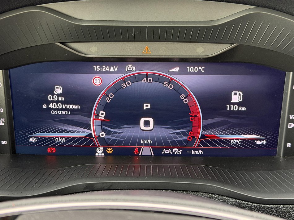 Škoda Karoq 2.0 TSi SportLine 4X4