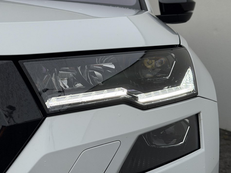 Škoda Karoq 2.0 TSi SportLine 4X4