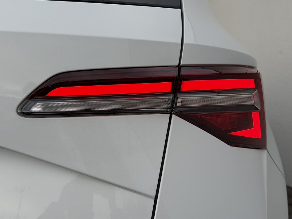 Škoda Karoq 2.0 TSi SportLine 4X4