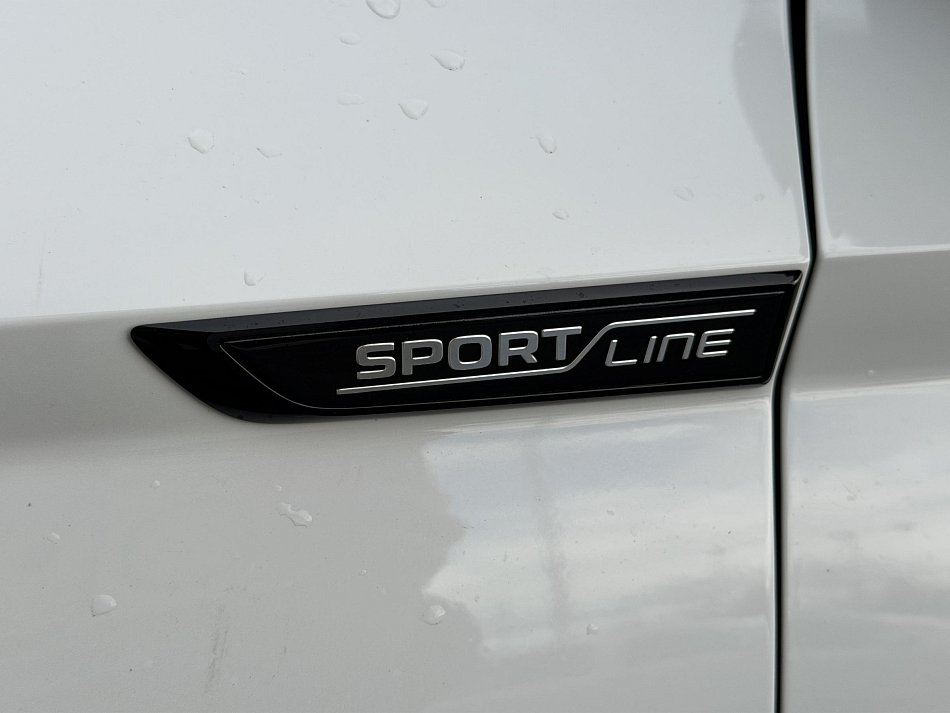 Škoda Karoq 2.0 TSi SportLine 4X4