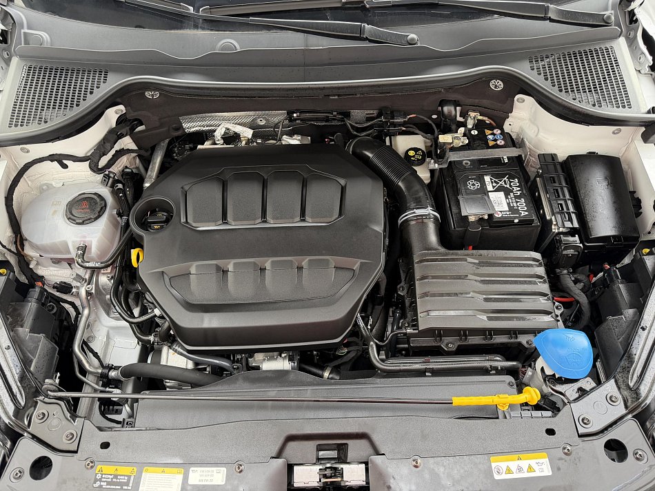 Škoda Karoq 2.0 TSi SportLine 4X4