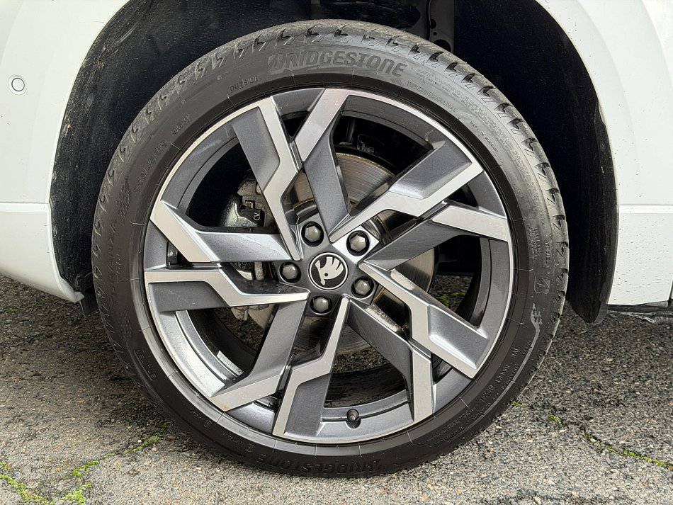 Škoda Karoq 2.0 TSi SportLine 4X4