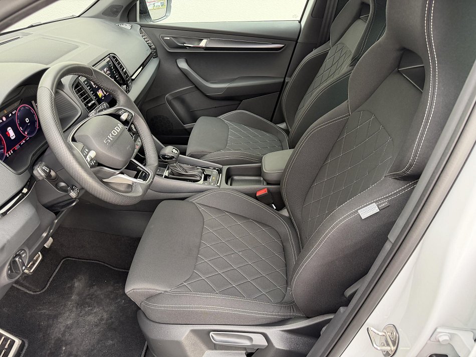 Škoda Karoq 2.0 TSi SportLine 4X4