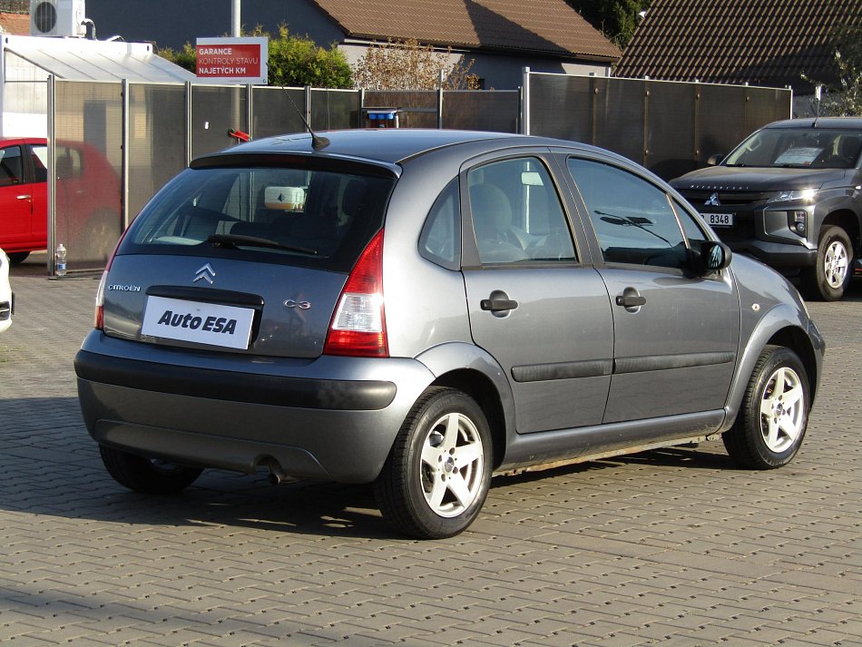 Citroën C3 1.1 i 