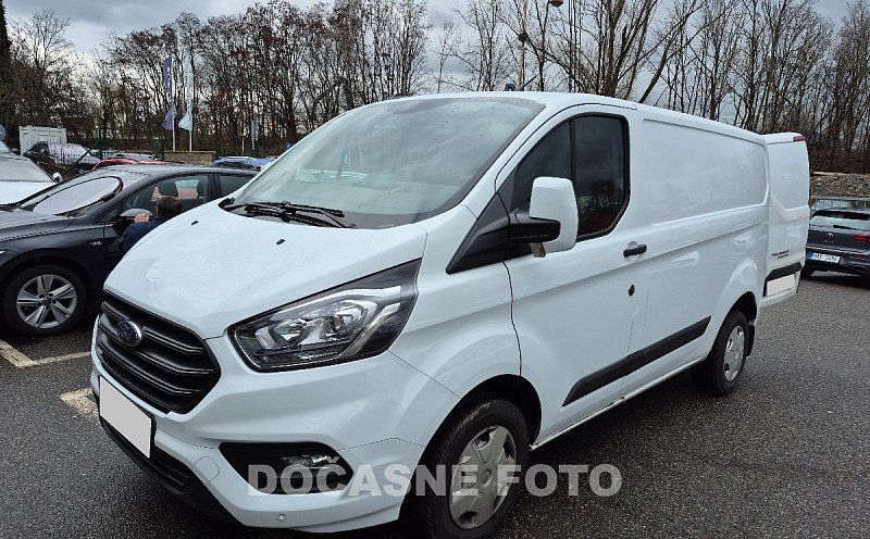 Ford Transit Custom 2.0TDCi Trend