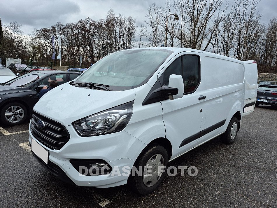 Ford Transit Custom 2.0TDCi Trend