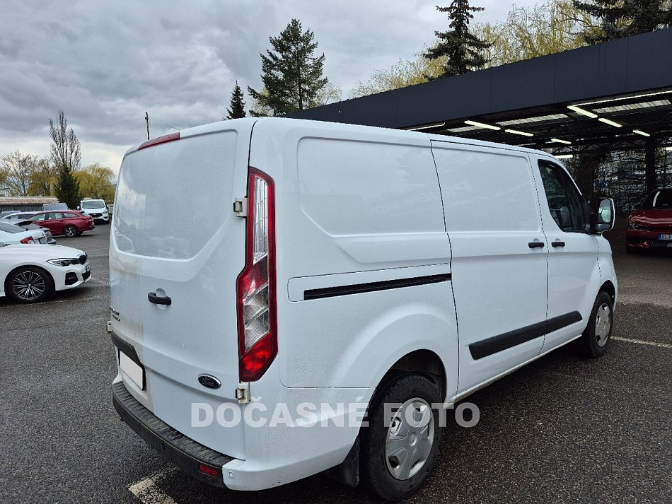 Ford Transit Custom 2.0TDCi Trend