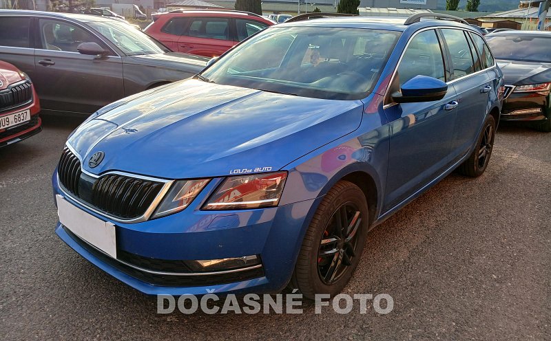 Škoda Octavia III 1.4 TSI 