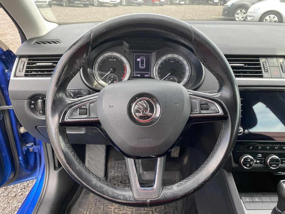 Škoda Octavia III 1.4 TSI 