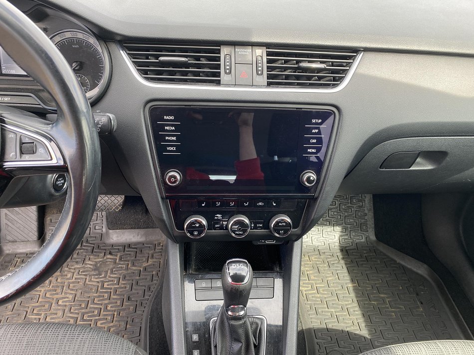 Škoda Octavia III 1.4 TSI 