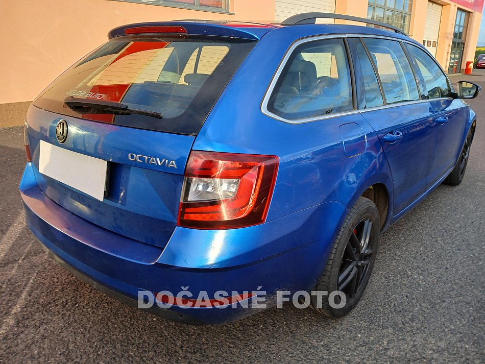 Škoda Octavia III 1.4 TSI 