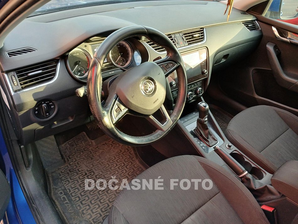 Škoda Octavia III 1.4 TSI 