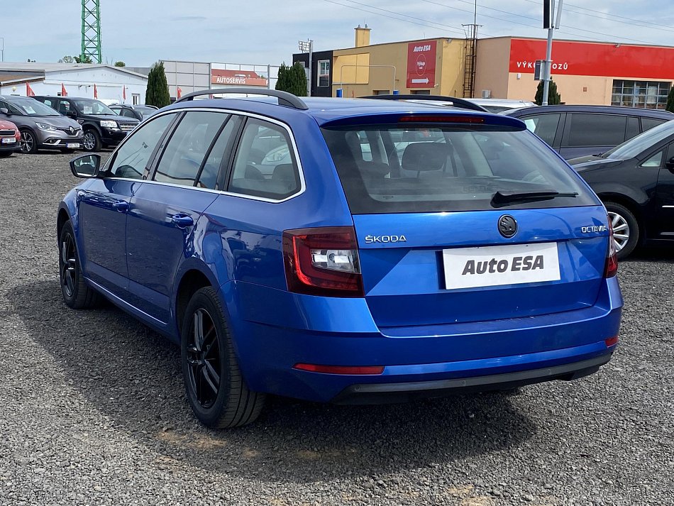 Škoda Octavia III 1.4 TSI 