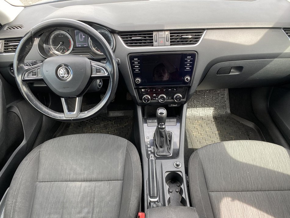 Škoda Octavia III 1.4 TSI 