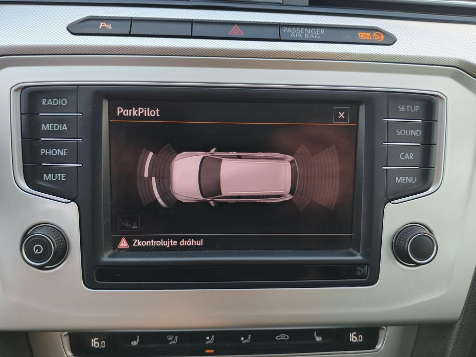 Volkswagen Passat 2.0 TDi Comfortline