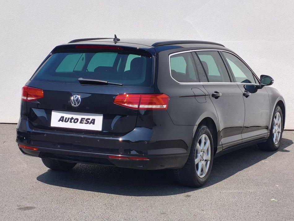 Volkswagen Passat 2.0 TDi Comfortline