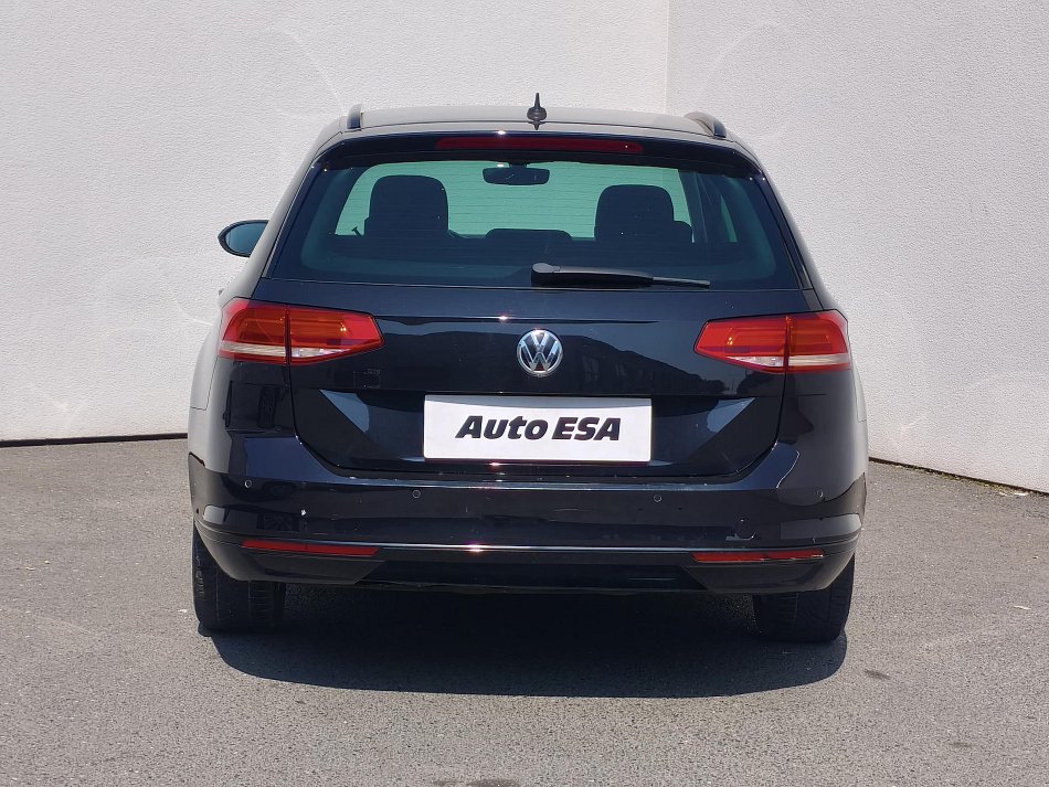 Volkswagen Passat 2.0 TDi Comfortline