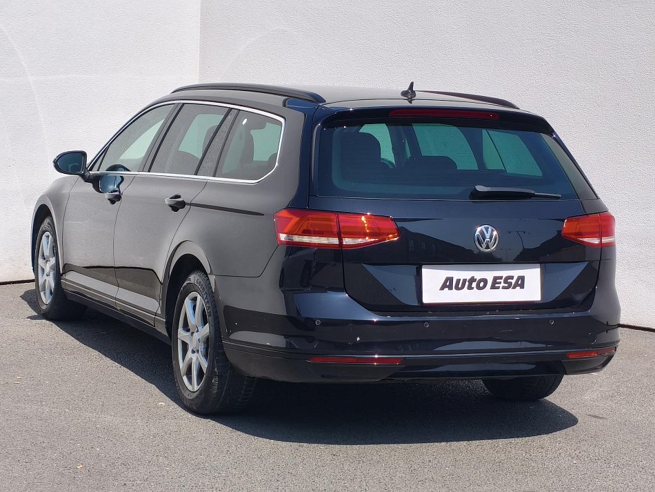 Volkswagen Passat 2.0 TDi Comfortline