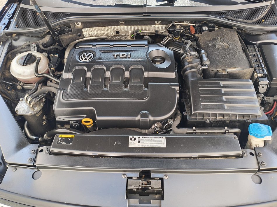 Volkswagen Passat 2.0 TDi Comfortline