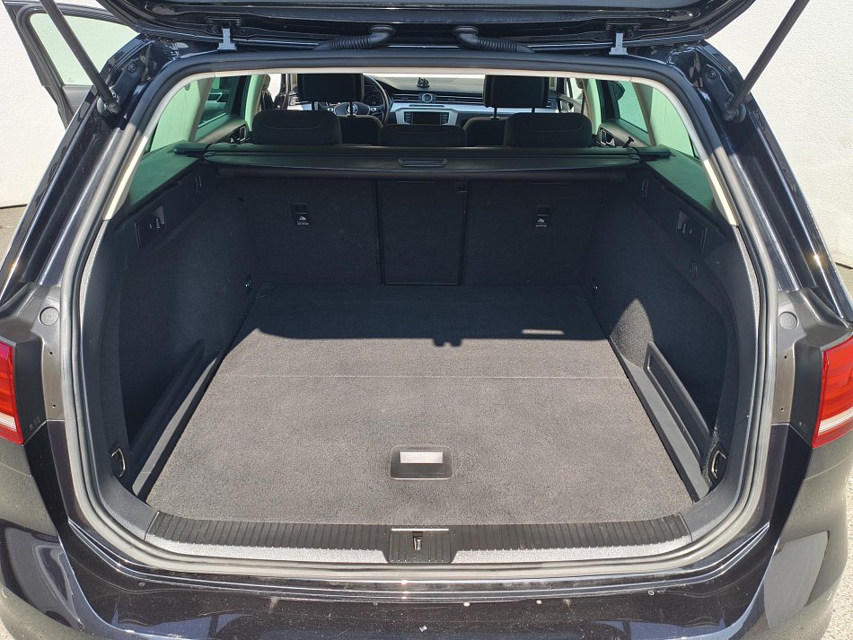 Volkswagen Passat 2.0 TDi Comfortline