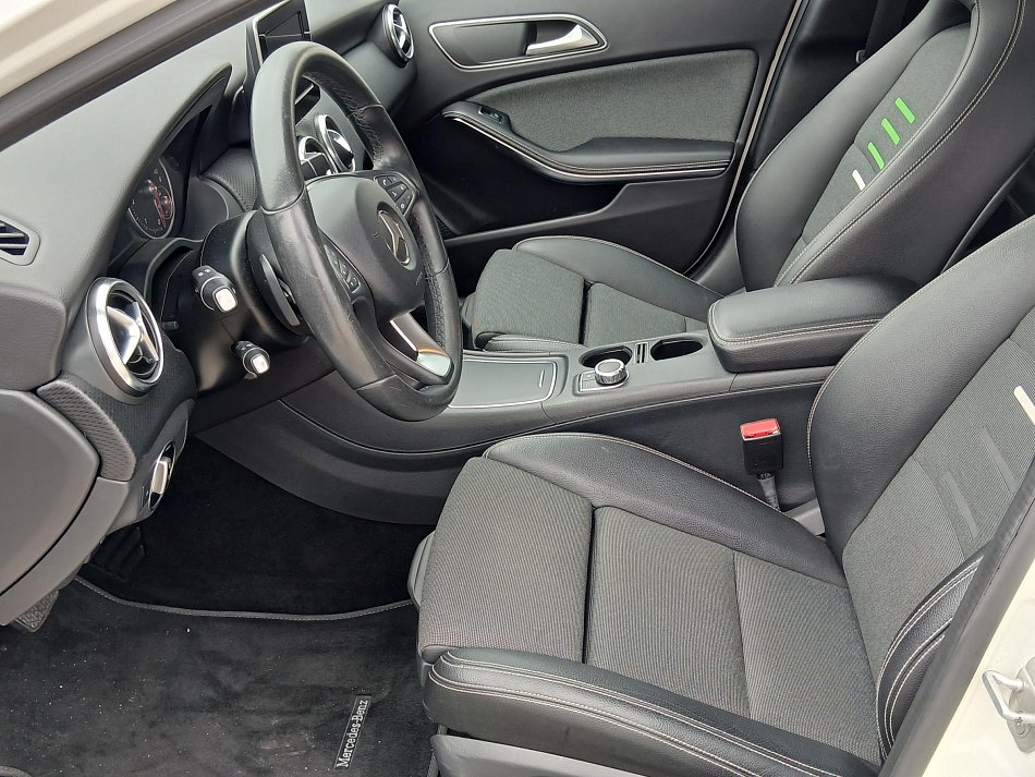 Mercedes-Benz Třída A 1.5CDi 